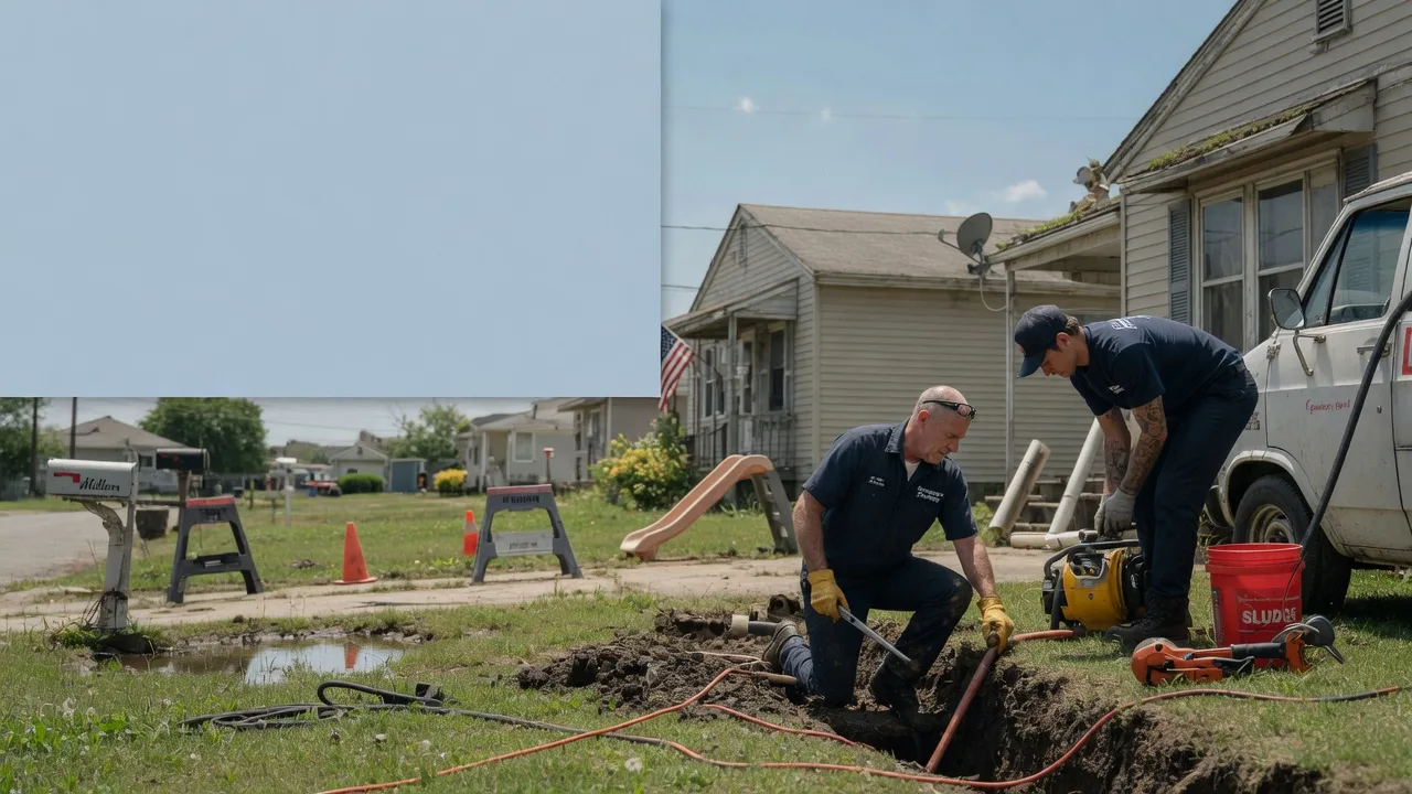 Emergency Plumber in Lone Wolf, OK near me